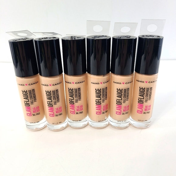 Hard Candy Makeup Hard Candy Glamoflauge Full Coverage 6 Hour Wear